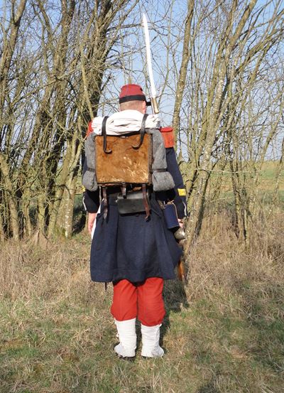 SOLDATS DE STRASBOURG par Gustave SILBERMANN : 9 CHASSEURS À CHEVAL DE